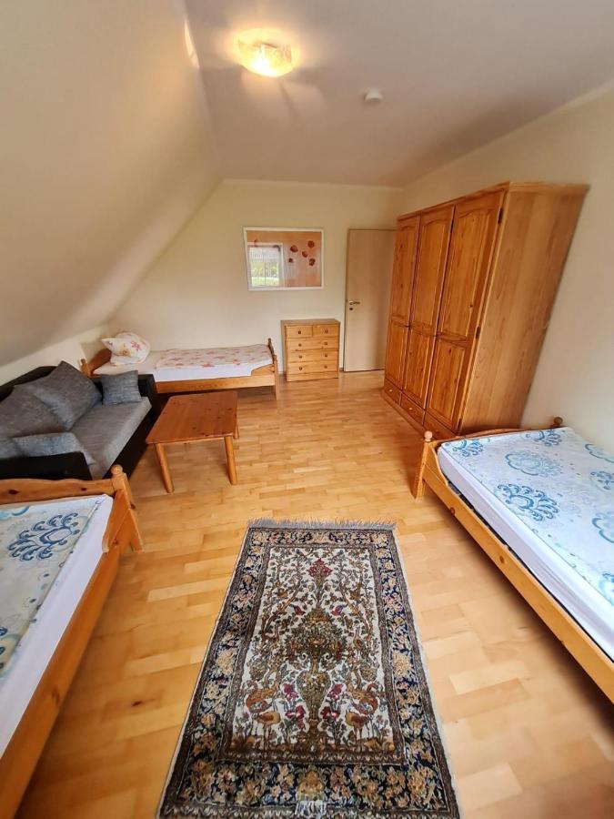 Ferienwohnungen Pöttker Bad Zwischenahn Exterior foto