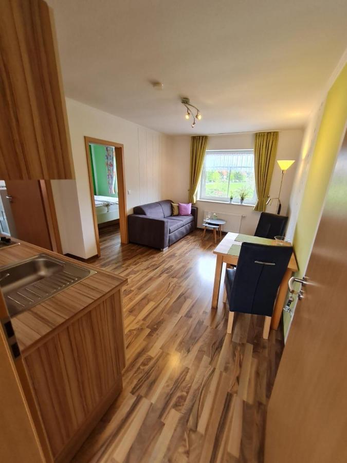 Ferienwohnungen Pöttker Bad Zwischenahn Exterior foto