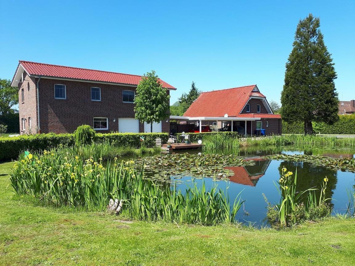 Ferienwohnungen Pöttker Bad Zwischenahn Exterior foto