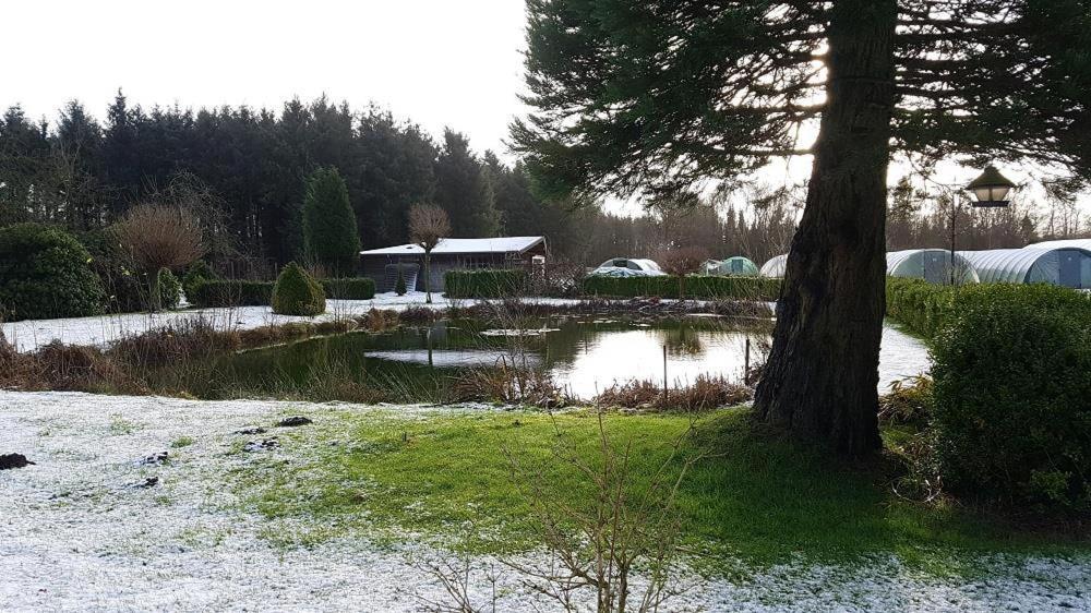 Ferienwohnungen Pöttker Bad Zwischenahn Exterior foto