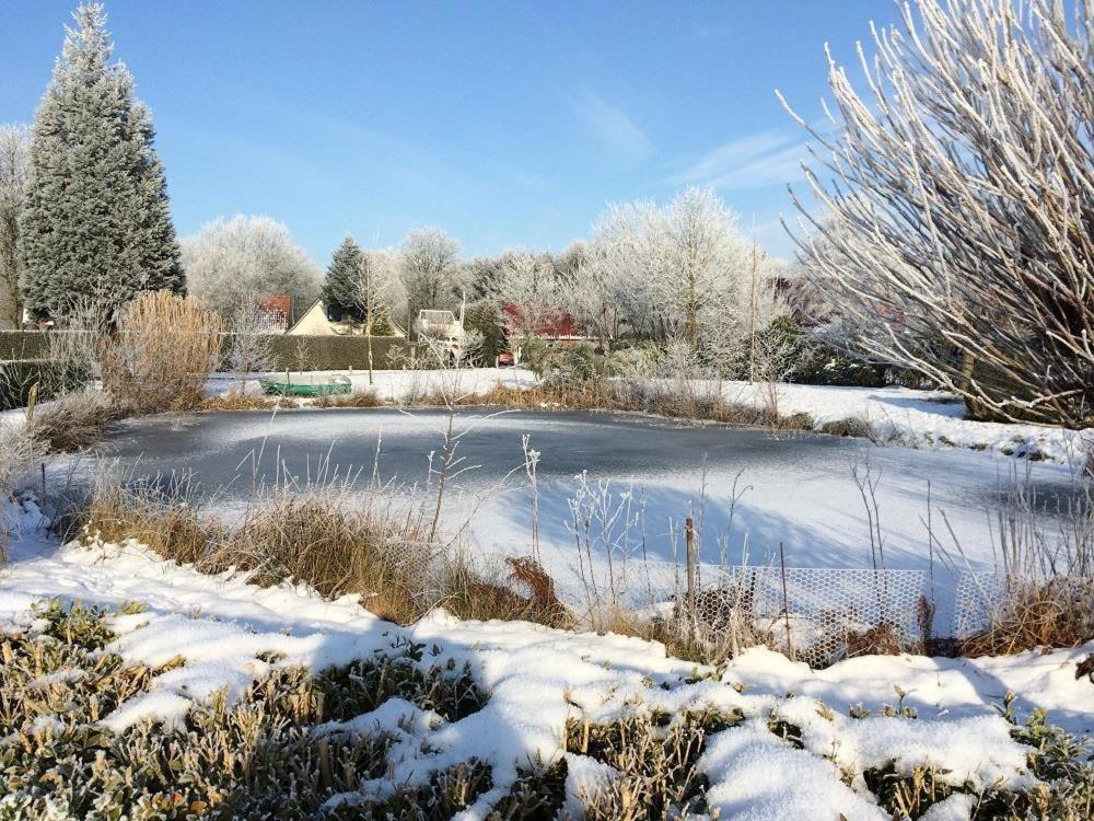 Ferienwohnungen Pöttker Bad Zwischenahn Exterior foto