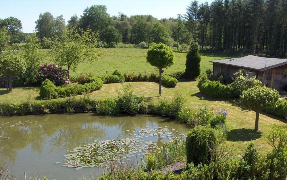 Ferienwohnungen Pöttker Bad Zwischenahn Exterior foto